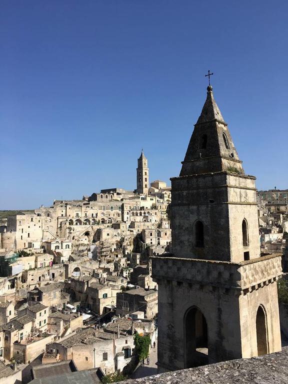 Hotel L'Appoggio Matera Exterior foto